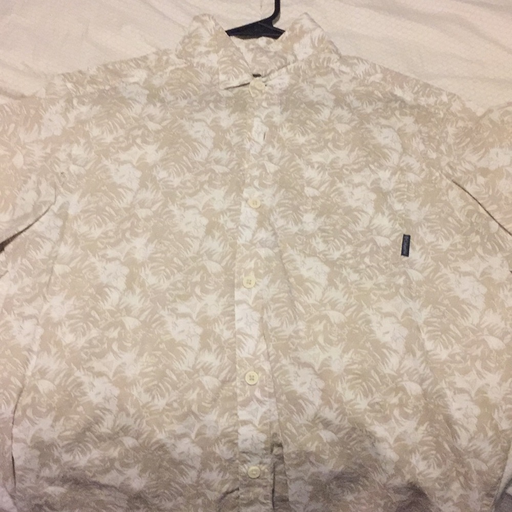 Columbia button up